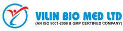 Vilin Bio Med IPO Logo