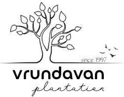 Vrundavan Plantation IPO Logo