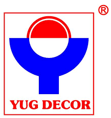 Yug Decor Rights Issue 2024 Logo