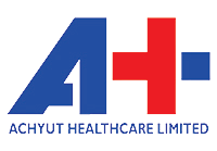 Achyut Healthcare Limited Logo