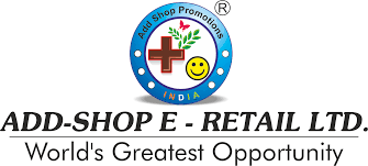 Add-Shop E-Retail Limited Logo
