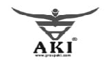 AKI India Limited Logo