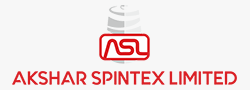Akshar Spintex Limited Logo