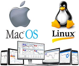 Stock Trading on Mac and Linux Operating System in India