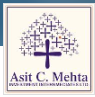 Asit C. Mehta Investment Interrmediates Ltd Logo