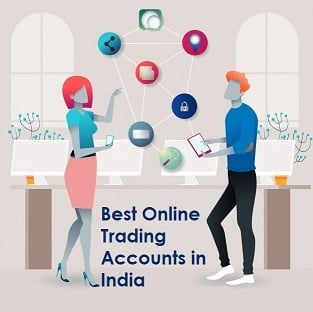 Best Online Trading Accounts in India