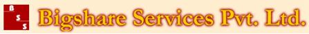 Bigshare Services Pvt Ltd Logo