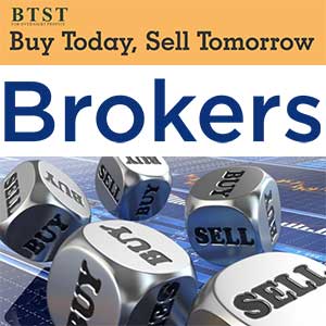BTST Brokers List - Compare Brokerage Charges