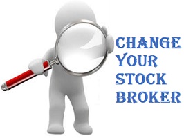 Changing Stock Broker Rules & Steps
