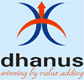 Dhanus Technologies Limited Logo