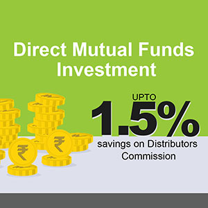 Direct Mutual Funds Explained (Meaning, Charges & Taxation)