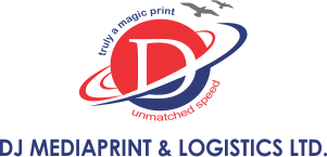 Dj Mediaprint & Logistics Limited Logo