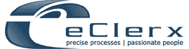 eClerx Services Limited Logo