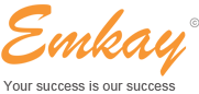 Emkay Global Financial Services Ltd Logo