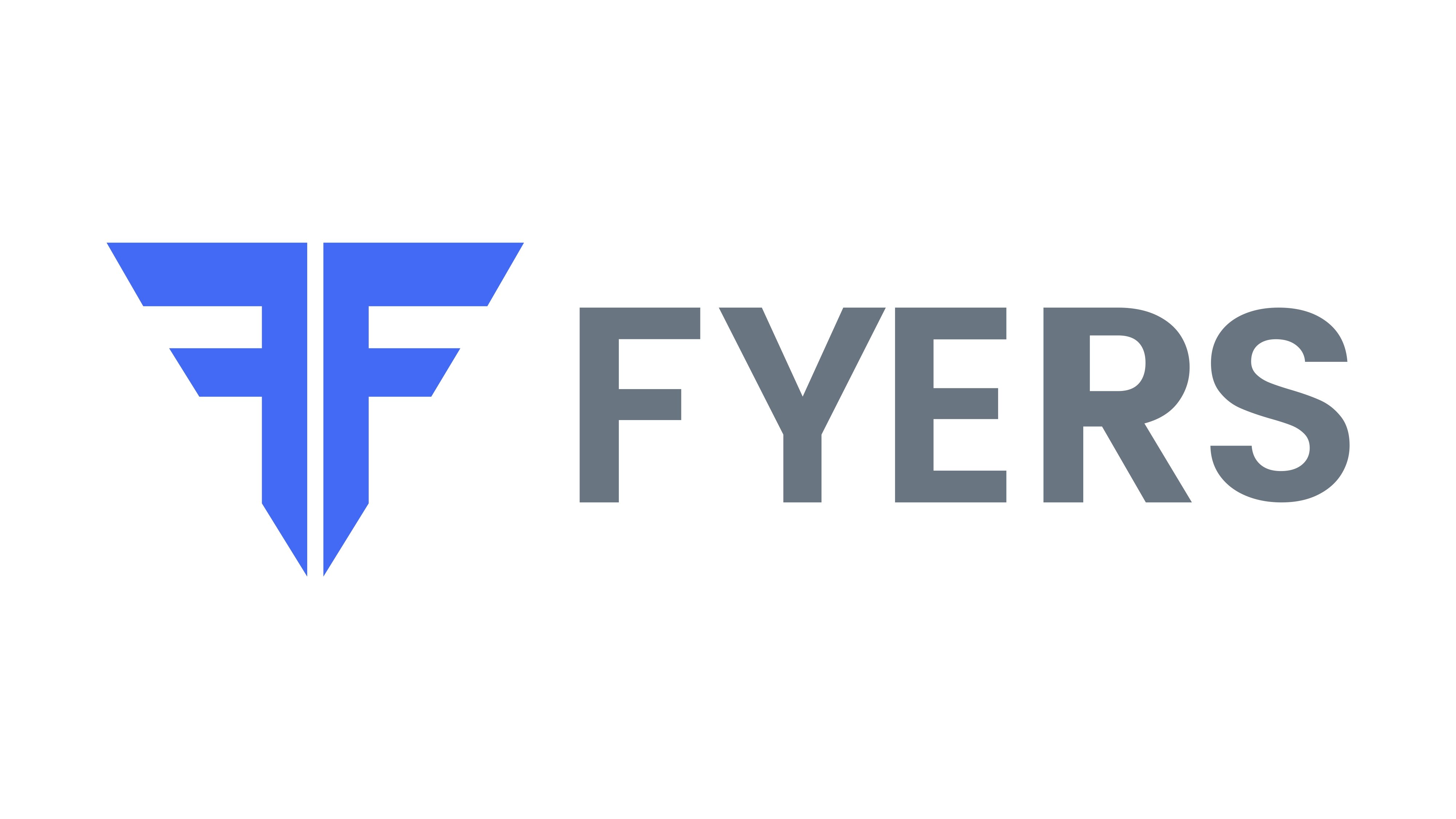 Fyers Share Broker Logo