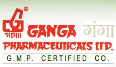 Ganga Pharmaceuticals Ltd Logo
