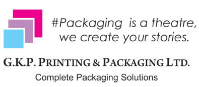G. K. P. Printing & Packaging Limited Logo