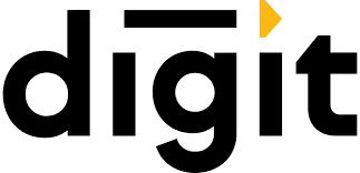 Go Digit General Insurance Limited Logo