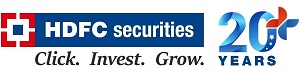 HDFC Securities Share Broker Logo