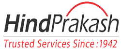 HindPrakash Industries Ltd Logo