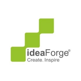 ideaForge Technology IPO Logo