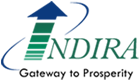 Indira Securities Share Broker Logo