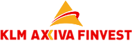 KLM Axiva Finvest Limited Logo