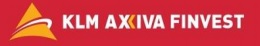KLM Axiva Finvest Ltd Logo