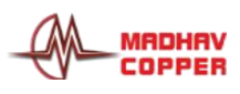 Madhav Copper Limited Logo
