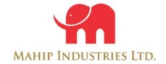 Mahip Industries Limited Logo