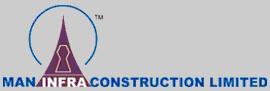 Man Infraconstruction Ltd Logo