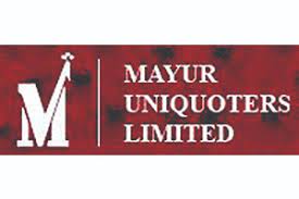Mayur Uniquoters Limited Logo