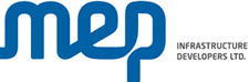MEP Infrastructure Developers Ltd Logo