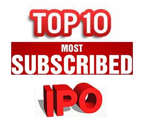 Most Subscribed IPO in India | Top 10 Successful IPO