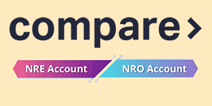 NRE vs NRO Bank Account in India for NRI