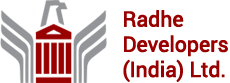 Radhe Developers (India) Limited Logo