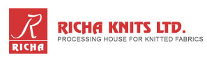 Richa Knits Limited Logo
