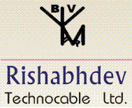 Rishabhdev Technocable Ltd Logo