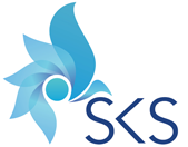 S K S Textiles Limited Logo
