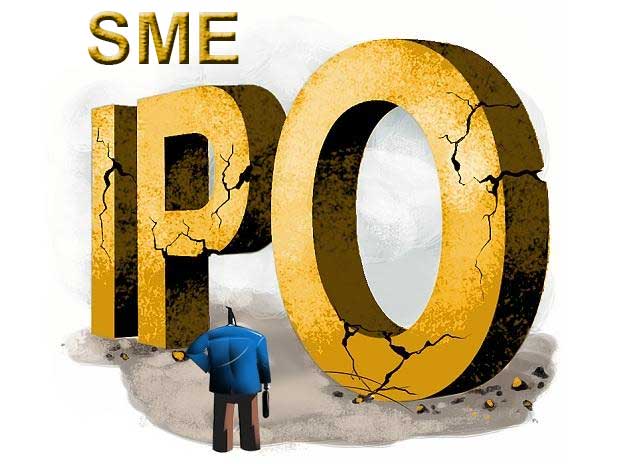 Structured model of SME IPO is taking its toll