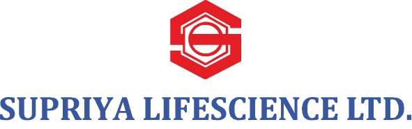 Supriya Lifescience Limited Logo