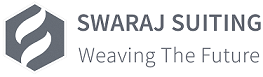 Swaraj Suiting Limited Logo