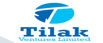 Tilak Ventures Limited Logo