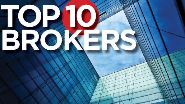 Top 10 Discount Brokers in India [[yyyy]] (Most Popular)