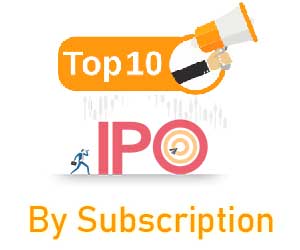 Best IPOs of India | Top 10 Highest Listing Gain IPO in India