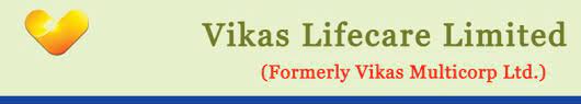 Vikas Lifecare Limited Logo