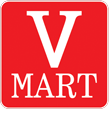 V-Mart Retail Ltd Logo