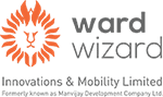 Wardwizard Innovations and Mobility Limited Logo