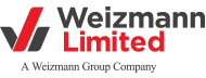 Weizmann Limited Logo