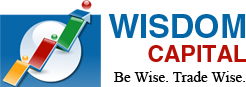 Wisdom Capital Share Broker Logo